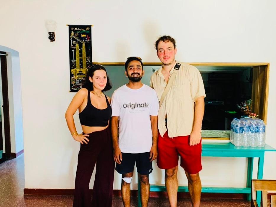 Ceylon Glory Hostel Negombo Eksteriør bilde