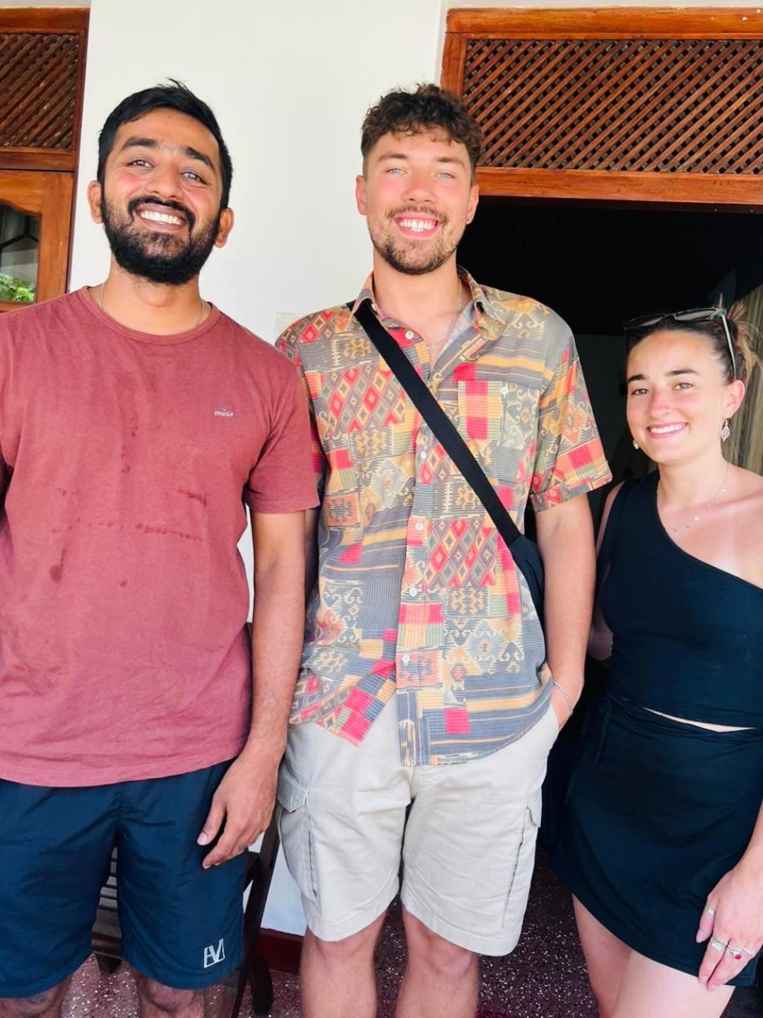 Ceylon Glory Hostel Negombo Eksteriør bilde