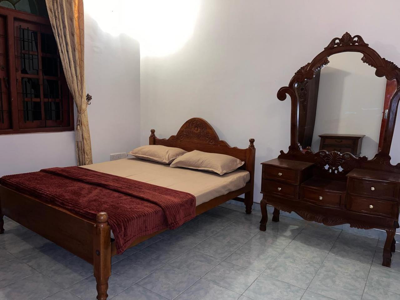 Ceylon Glory Hostel Negombo Eksteriør bilde