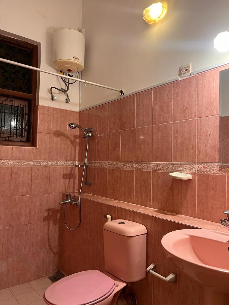 Ceylon Glory Hostel Negombo Eksteriør bilde